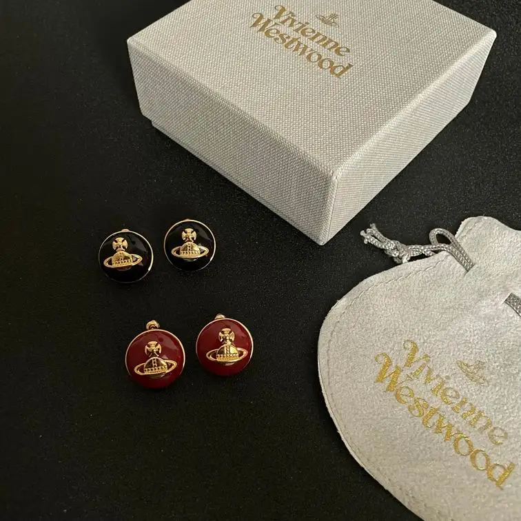 Vividness Westwood Earring 12lyh18
